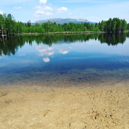 In The Middle Of Trysil Fjellet - Welcome Center - Apartment With 4 Bedrooms And Sauna - By Bike Arena And Ski Lift 외부 사진