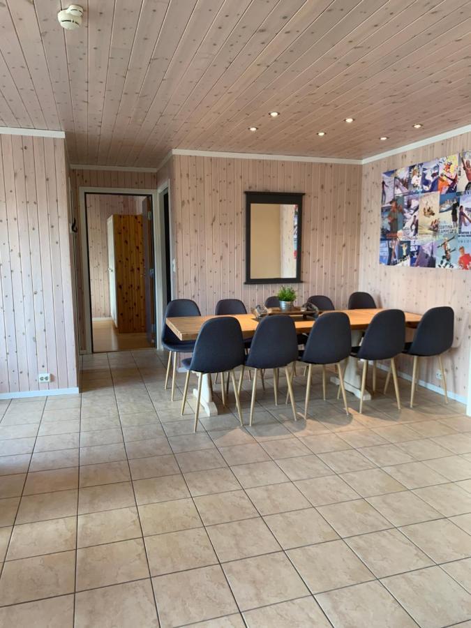 In The Middle Of Trysil Fjellet - Welcome Center - Apartment With 4 Bedrooms And Sauna - By Bike Arena And Ski Lift 외부 사진