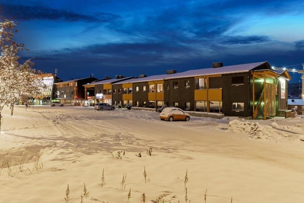 In The Middle Of Trysil Fjellet - Welcome Center - Apartment With 4 Bedrooms And Sauna - By Bike Arena And Ski Lift 외부 사진