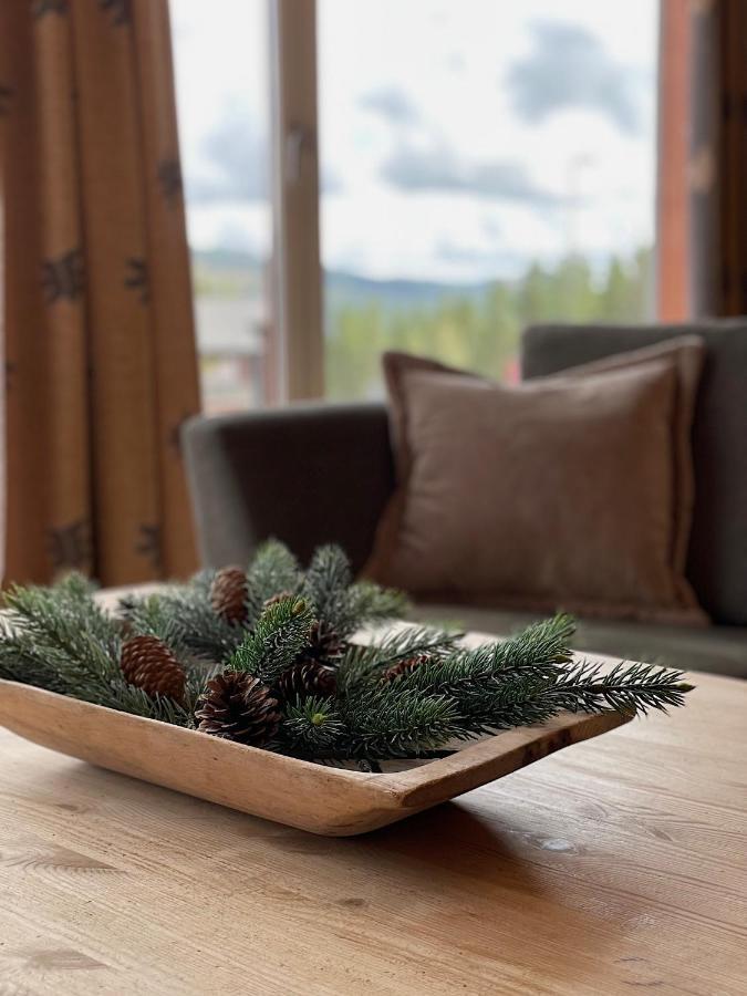 In The Middle Of Trysil Fjellet - Welcome Center - Apartment With 4 Bedrooms And Sauna - By Bike Arena And Ski Lift 외부 사진