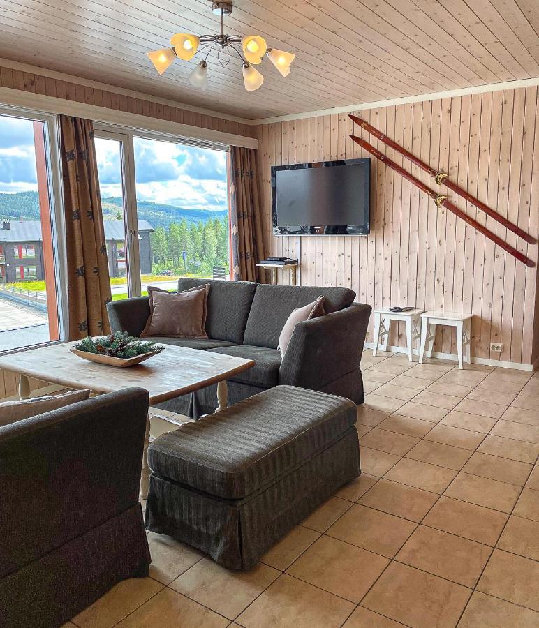 In The Middle Of Trysil Fjellet - Welcome Center - Apartment With 4 Bedrooms And Sauna - By Bike Arena And Ski Lift 외부 사진