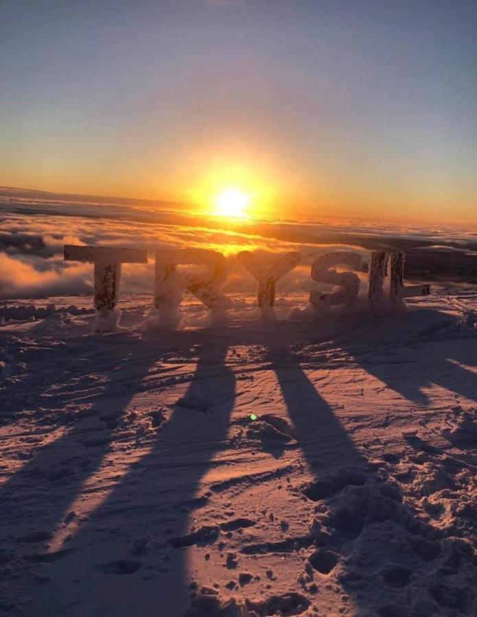 In The Middle Of Trysil Fjellet - Welcome Center - Apartment With 4 Bedrooms And Sauna - By Bike Arena And Ski Lift 외부 사진