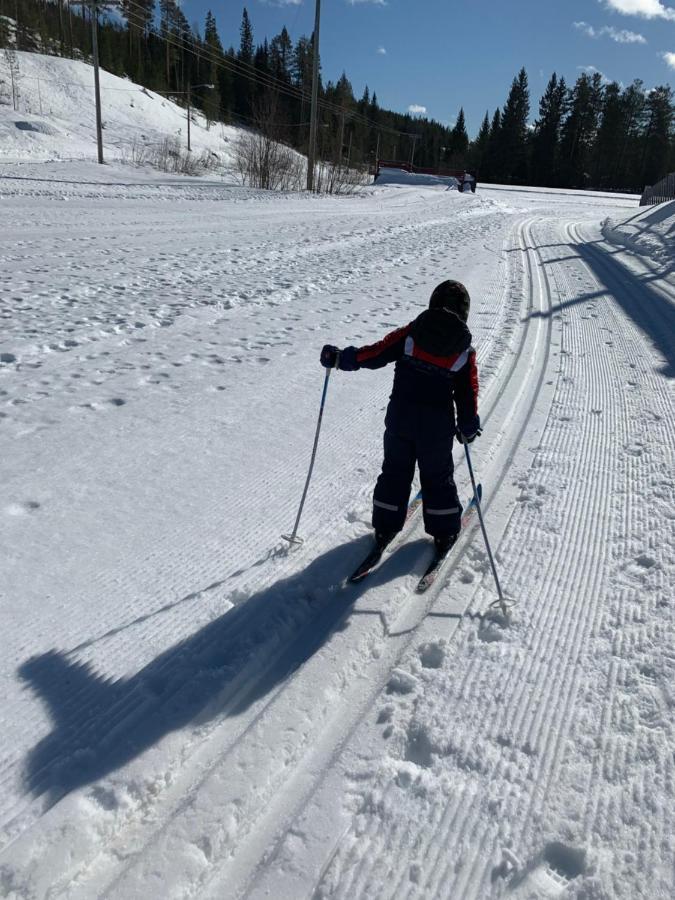 In The Middle Of Trysil Fjellet - Welcome Center - Apartment With 4 Bedrooms And Sauna - By Bike Arena And Ski Lift 외부 사진