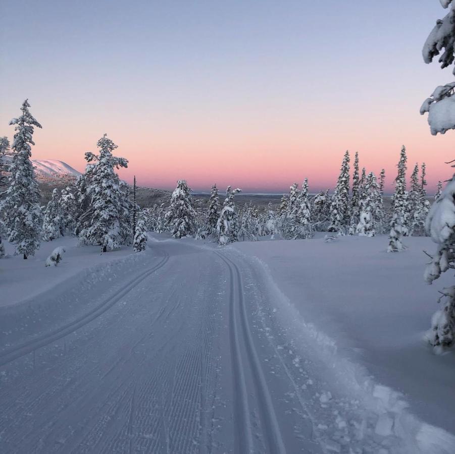 In The Middle Of Trysil Fjellet - Welcome Center - Apartment With 4 Bedrooms And Sauna - By Bike Arena And Ski Lift 외부 사진