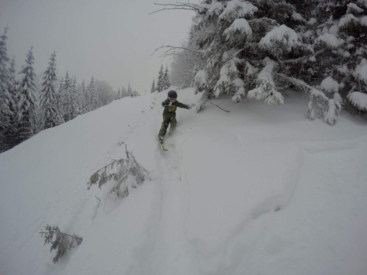 In The Middle Of Trysil Fjellet - Welcome Center - Apartment With 4 Bedrooms And Sauna - By Bike Arena And Ski Lift 외부 사진