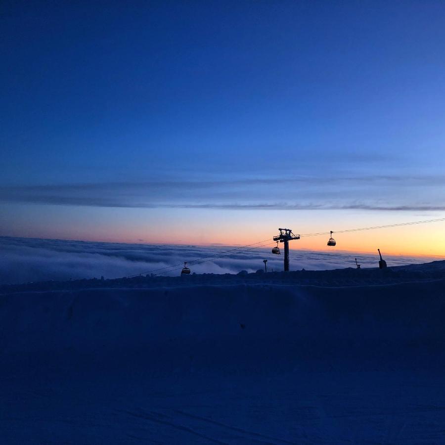 In The Middle Of Trysil Fjellet - Welcome Center - Apartment With 4 Bedrooms And Sauna - By Bike Arena And Ski Lift 외부 사진