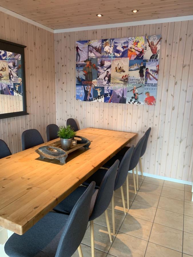 In The Middle Of Trysil Fjellet - Welcome Center - Apartment With 4 Bedrooms And Sauna - By Bike Arena And Ski Lift 외부 사진