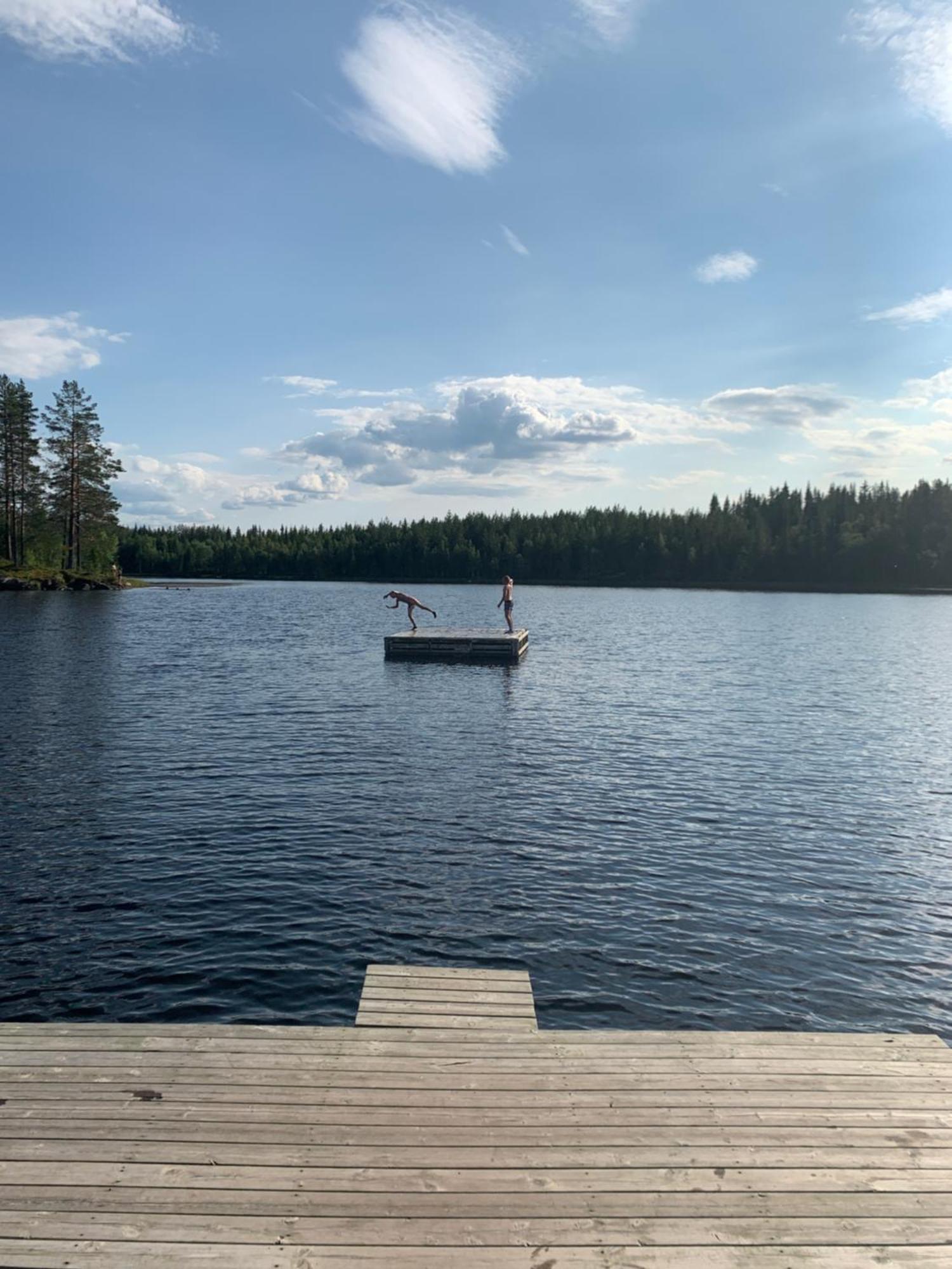 In The Middle Of Trysil Fjellet - Welcome Center - Apartment With 4 Bedrooms And Sauna - By Bike Arena And Ski Lift 외부 사진