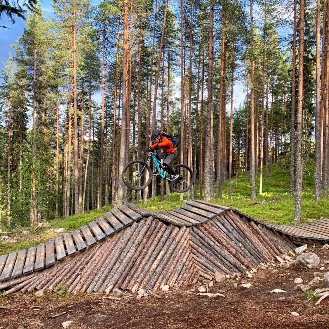 In The Middle Of Trysil Fjellet - Welcome Center - Apartment With 4 Bedrooms And Sauna - By Bike Arena And Ski Lift 외부 사진